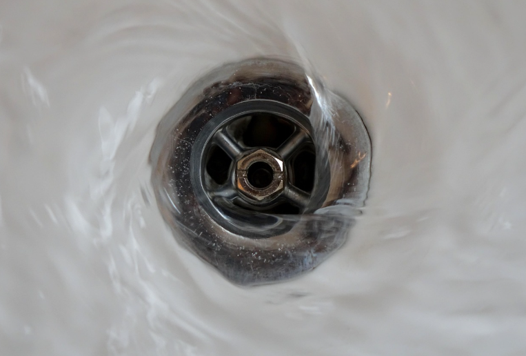Clogged drain cleaning in Massapequa, NY.
