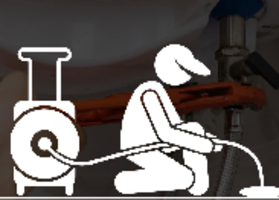 Infographic showing how water heaters waste energy in Lindenhurst winters and why modern systems matter. Highlights old unit inefficiencies, tankless advantages, winter plumbing strains, and practical steps to reduce heat loss, improve efficiency, and lower costs with J&B Drain Cleaning services.