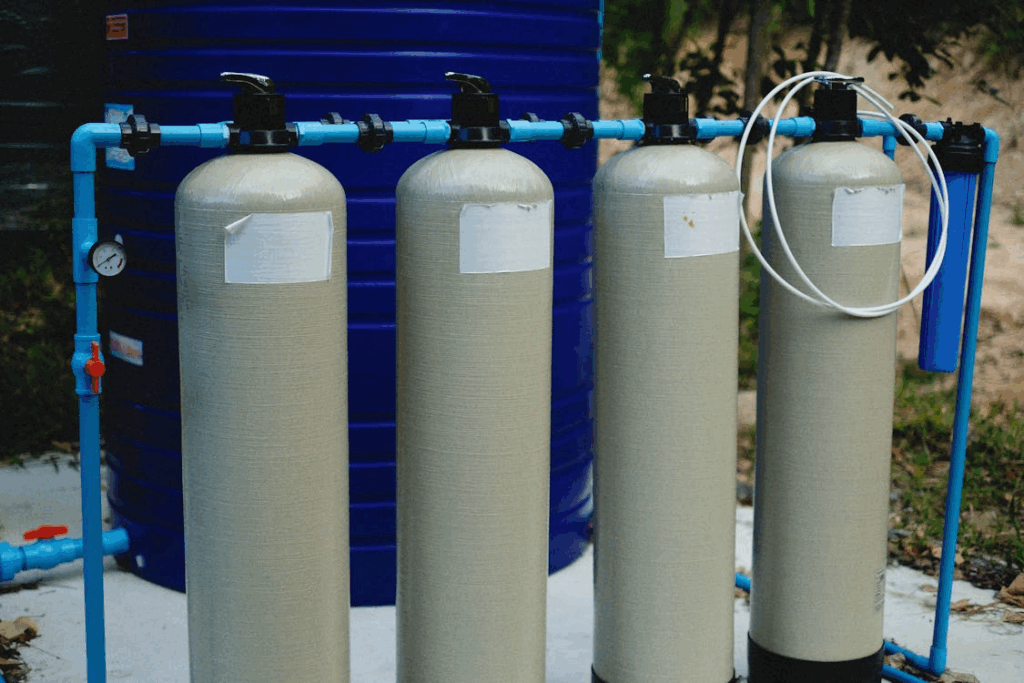 A filtration unit