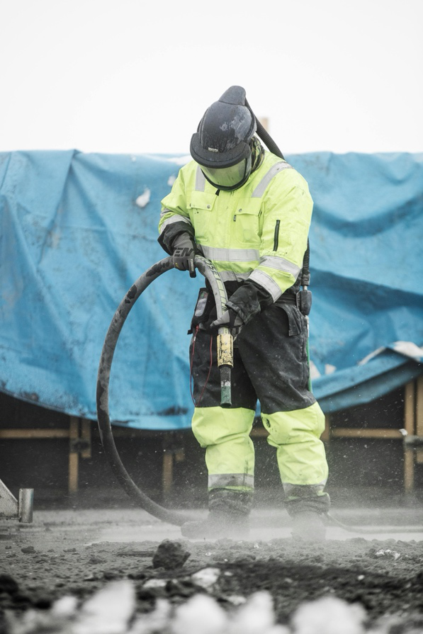 Hydro jetting removes years of buildup, ensuring smooth water flow in pipes.