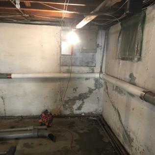 J&B Drain Cleaning and Plumbing Service identifies undetected plumbing leaks to prevent structural damage in commercial buildings.