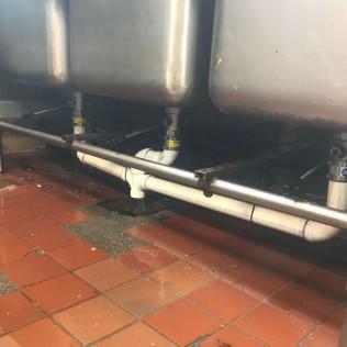 Commercial plumbing systems require routine maintenance. The right infrastructure supports high daily water demand and requires preventive service.