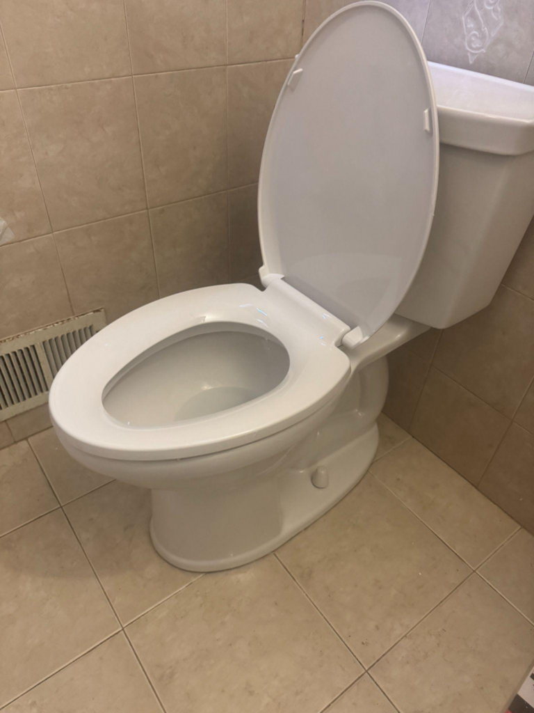 Replacing worn toilet components helps prevent continuous running and costly water loss.