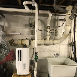 New plumbing improves long-term reliability.