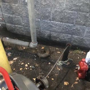 This technology allows us to identify grease buildup, root intrusion, cracked pipes, and other hidden issues with precision.