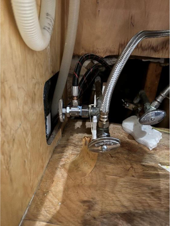 If your sink drains slowly after cleaning, hidden plumbing issues could be causing the problem instead of a simple surface clog.