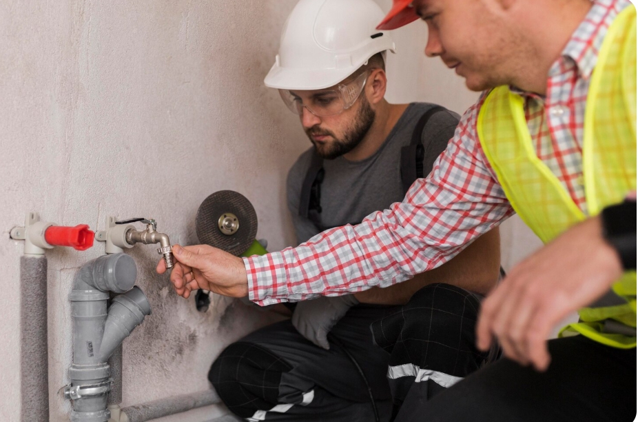 A sudden drop in water pressure can have several causes, including restricted pipes, valve problems, or hidden leaks 