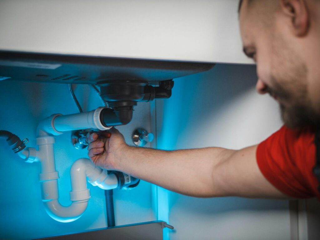 Professional drain cleaning can address blockages before they develop into larger plumbing problems.