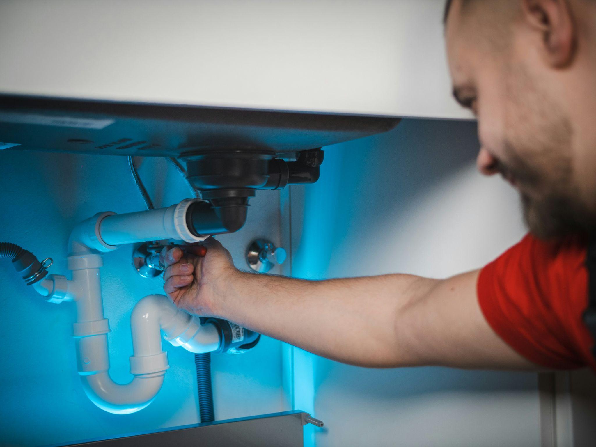 Professional drain cleaning can address blockages before they develop into larger plumbing problems.