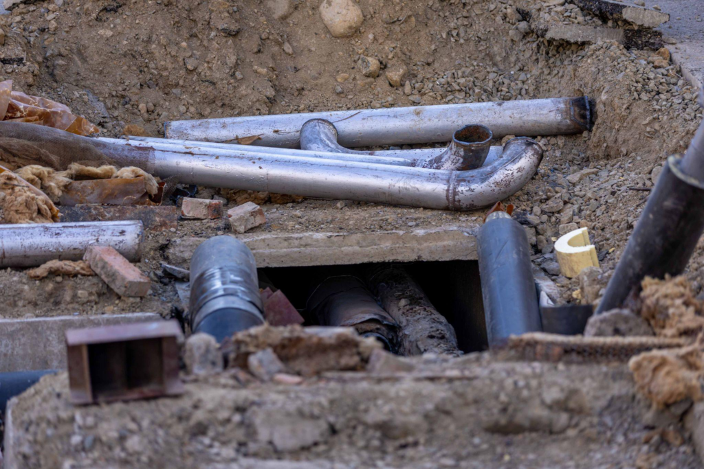 The location and severity of a clog can influence the scope of required drain cleaning.