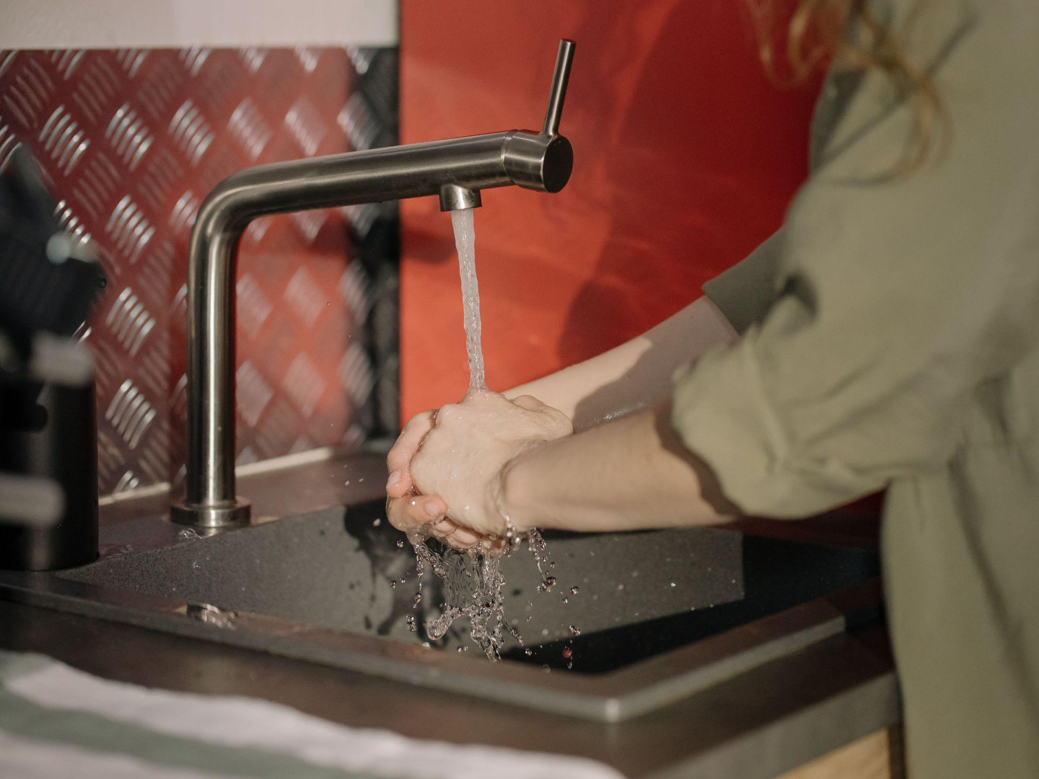 Traditional drain snaking can clear localized blockages and restore normal water flow