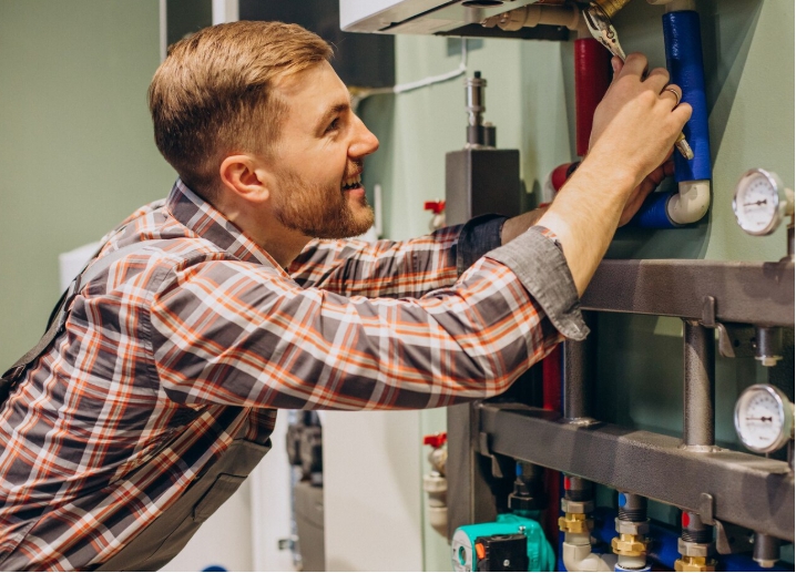 Identifying the source of a water heater leak helps determine whether repair or replacement is appropriate.